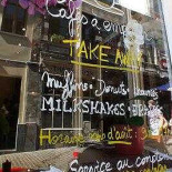 Moma Coffee Mons Extérieur