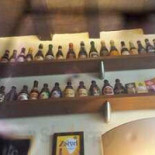 Taverne De Met À l'intérieur