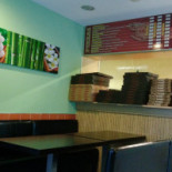 Rive Droite À l'intérieur