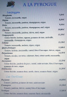 Le Walhere Roi Carte