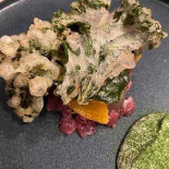 Taverne Oud Gemeentehuis Nourriture