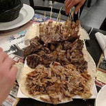 Magic Pitta Nourriture