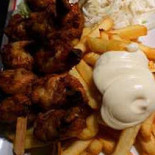 Magic Pitta Nourriture