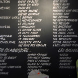 La Table Des Sepulcrines Carte