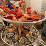 Visbistro Mojo Nourriture