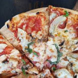 Pizza Douera Nourriture