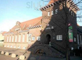 Daya Chocolates Exterior