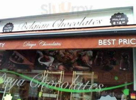 Daya Chocolates Exterior