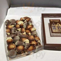 Daya Chocolates Comida