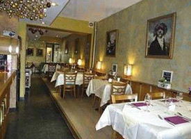 De Rust À l'intérieur