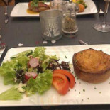 Le Chalet Nourriture