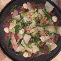 De Groene Wilg Nourriture