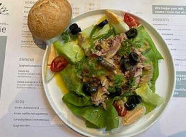 De Groene Wilg Nourriture