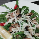 De Verleyding Nourriture