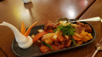 De Krater Nourriture