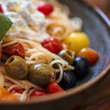 Brasserie Le Trikala Comida