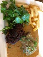 La Baraque Michel Nourriture