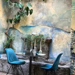 Be Burger Waterloo À l'intérieur