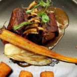 Be Burger Waterloo Nourriture