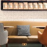 La Gâterie À l'intérieur