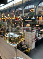 De Vleeshalle Bebida