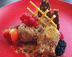 De Vleeshalle Comida