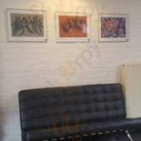 Burger King À l'intérieur