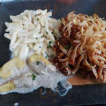 Rhodesgoed Nourriture