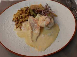 Le Lacet Bleu food