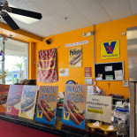 L'Étoile D'asie Carte