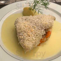 La Table Des Templiers food