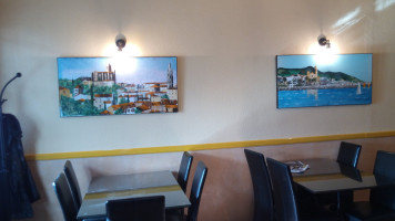 La Table Des Templiers inside