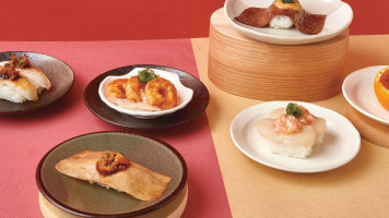 Le Temple Du Gout Nourriture