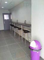 Sandwich'time À l'intérieur