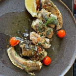 La Pomme D'or Nourriture