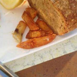 Strandhuis Nourriture