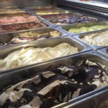 Ijscasino Nourriture