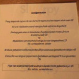 La Grippelotte Carte