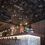 Café Copain À l'intérieur