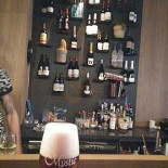 Café Copain À l'intérieur