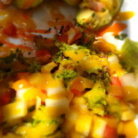 Peloton Cafe Nourriture