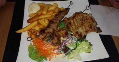 La Mise En Cène food