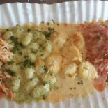 La Borgata Nourriture