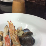 De Watertoren Comida