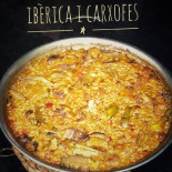 De Watertoren Comida