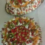 Le Baccara Nourriture