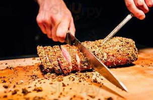 Le Grand Maur Comida