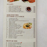 Het Bierkasteel Cardápio