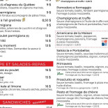 Michel Defossez Carte