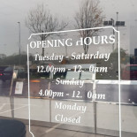 Zafran Mol Extérieur